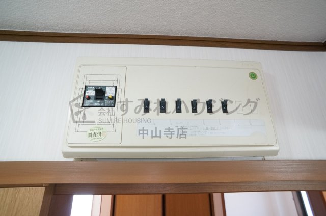 アメニティマンションⅡの設備