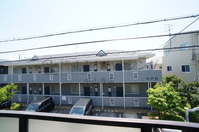 アメニティマンションⅡの展望