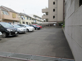【駐車場】 | 駐車場　