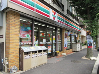 【周辺】 | コンビニ　