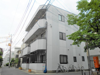 【外観】 | 全6室のゆったりとした外観