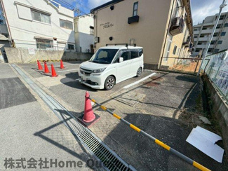 【駐車場】 | シティーハイツプロスパー
