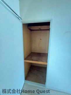 【収納】 | シティーハイツプロスパー