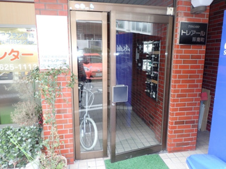 【エントランス】