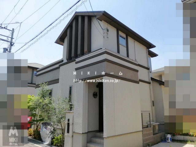 箕面市牧落４丁目　中古戸建