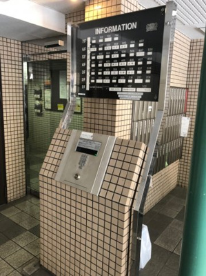 【エントランス】 | ライオンズプラザ川崎