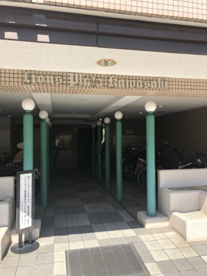 【ロビー】 | ライオンズプラザ川崎