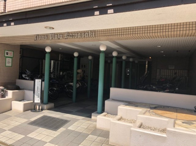 【ロビー】 | ライオンズプラザ川崎