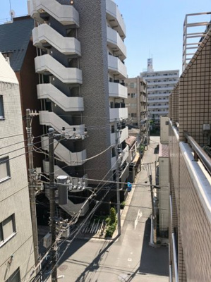 【展望】 | ライオンズプラザ川崎