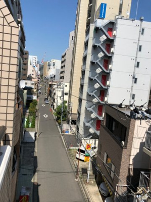 【展望】 | ライオンズプラザ川崎