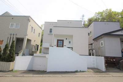 【外観】 | 中丿沢３丁目 戸建 | 外観です