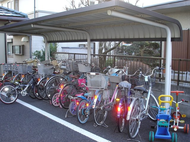 コンフォール滝上のその他共用部分