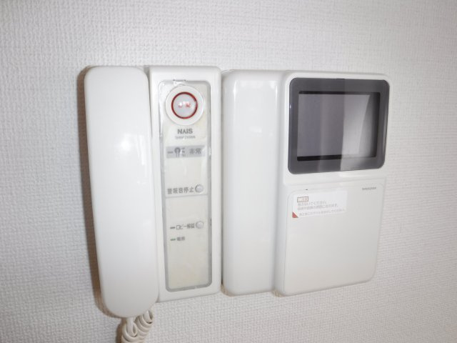シャルム住吉のセキュリティ