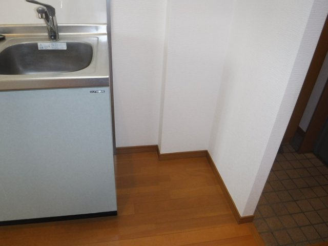 シャルム住吉のキッチン