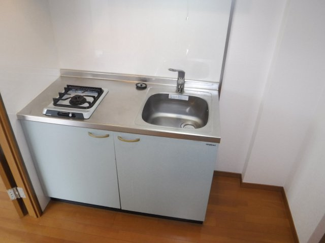 シャルム住吉のキッチン
