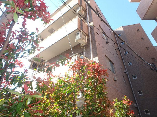 シャルム住吉