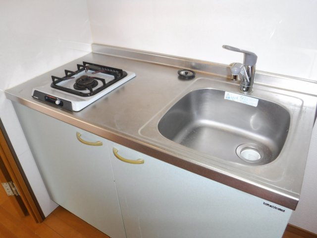 シャルム住吉のキッチン