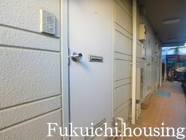 エスコートユーアイのその他共用部分