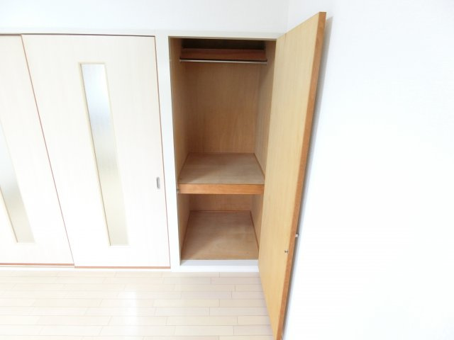 クローバーハイツ喜志の収納