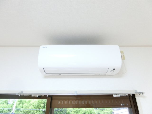 クローバーハイツ喜志の設備
