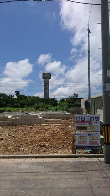 【外観】 | 南城市つきしろ　分譲住宅 2号棟
