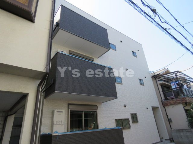 【外観】 | プロパティー高井田