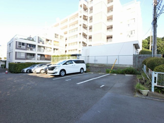 【駐車場】 | 平置き駐車場