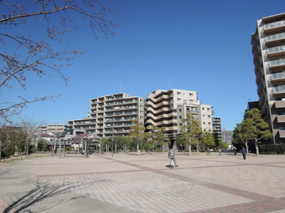 【その他共用部分】 | ヨコハマオールパークス第二街区 ザ・グランド