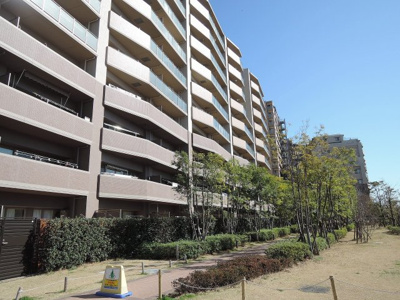 【外観】 | ヨコハマオールパークス第二街区 ザ・グランド