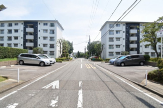 【駐車場】 | 平置き駐車場