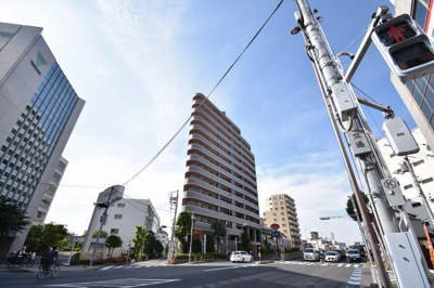 【外観】 | ライオンズプラザ久が原