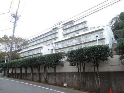 【外観】 | グリーンヒル宮前平