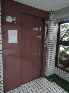 【その他共用部分】 | エレベーター