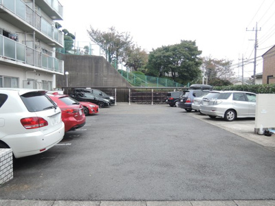 【駐車場】 | グリーンヒル宮前平
