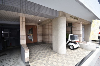 【エントランス】 | セザールシティ田園調布