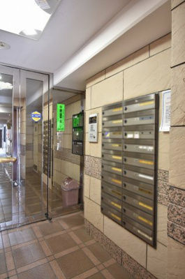 【その他共用部分】 | セザールシティ田園調布 | ポスト
