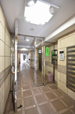 【その他共用部分】 | セザールシティ田園調布 | オートロック