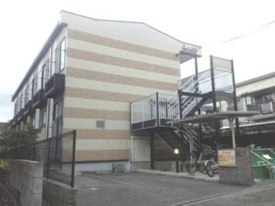 【外観】 | レオパレスドリーム甲東園