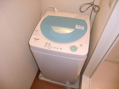 【設備】 | レオパレスドリーム甲東園 | 洗濯機