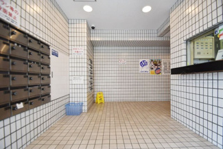 【エントランス】 | エントランスホール