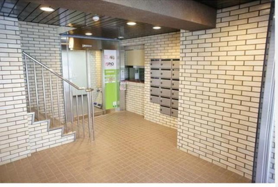 【ロビー】 | ベルファン西麻布 | ベルファン西麻布
