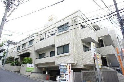 【外観】 | ベルファン西麻布 | ベルファン西麻布