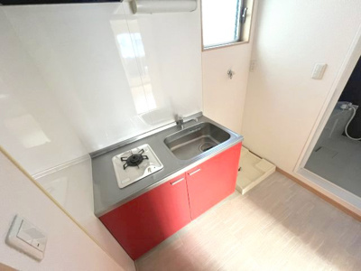 【キッチン】 | アクロス芦屋西アパートメント２　
