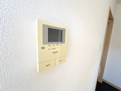 【セキュリティ】 | アクロス芦屋西アパートメント２　