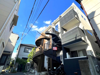 【外観】 | アクロス芦屋西アパートメント２　