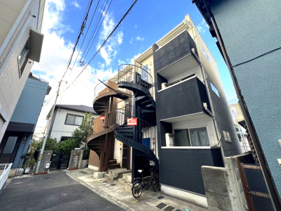 【外観】 | アクロス芦屋西アパートメント２　