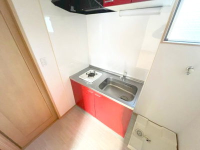 【キッチン】 | アクロス芦屋西アパートメント２　