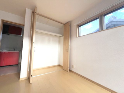 【収納】 | アクロス芦屋西アパートメント２　