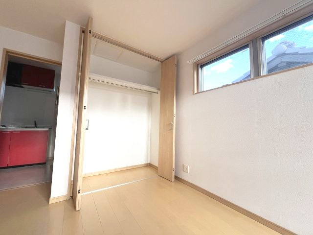 【収納】 | アクロス芦屋西アパートメント２　