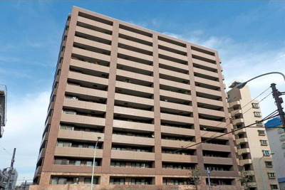 【外観】 | マイキャッスル中目黒Ⅲ